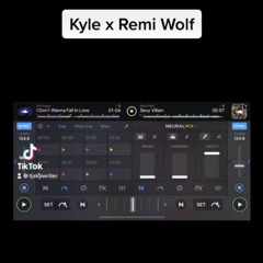 Kyle x Remi Wolf (MIX) - I Don’t Wanna Sexy Villain