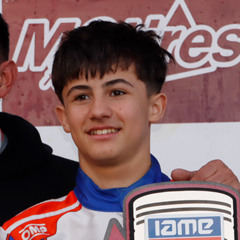 Joaquin Gorlero Pizarro - Ganador Final Sudam Junior