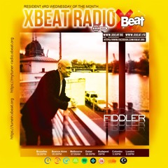 Fiddler Resident Mix April 2024 On Xbeat Radio Station