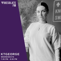 KTGeorge - Vibesolate | 18.11.20