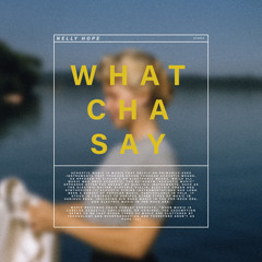 Whatcha Say - Acoustic