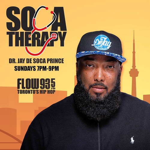 Stream Soca Therapy Sunday November 1st 2020 FLOW 93.5fm by
