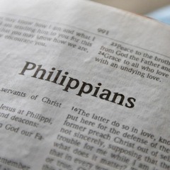 Philippians 3 : 8 - 16 (January 1, 2023)