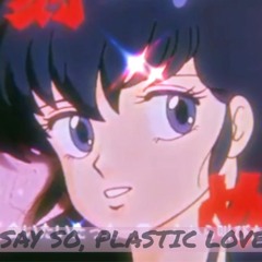 Plastic Love X Say So (Mashup)