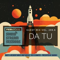 Guest Mix Vol. 302 (DA TU) Exclusive DnB Session
