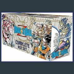 {READ/DOWNLOAD} 📕 Dragon Ball Z Complete Box Set: Vols. 1-26 with premium PDF eBook