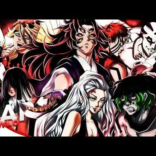 KIMETSU NO YAIBA: TODAS AS LUAS SUPERIORES