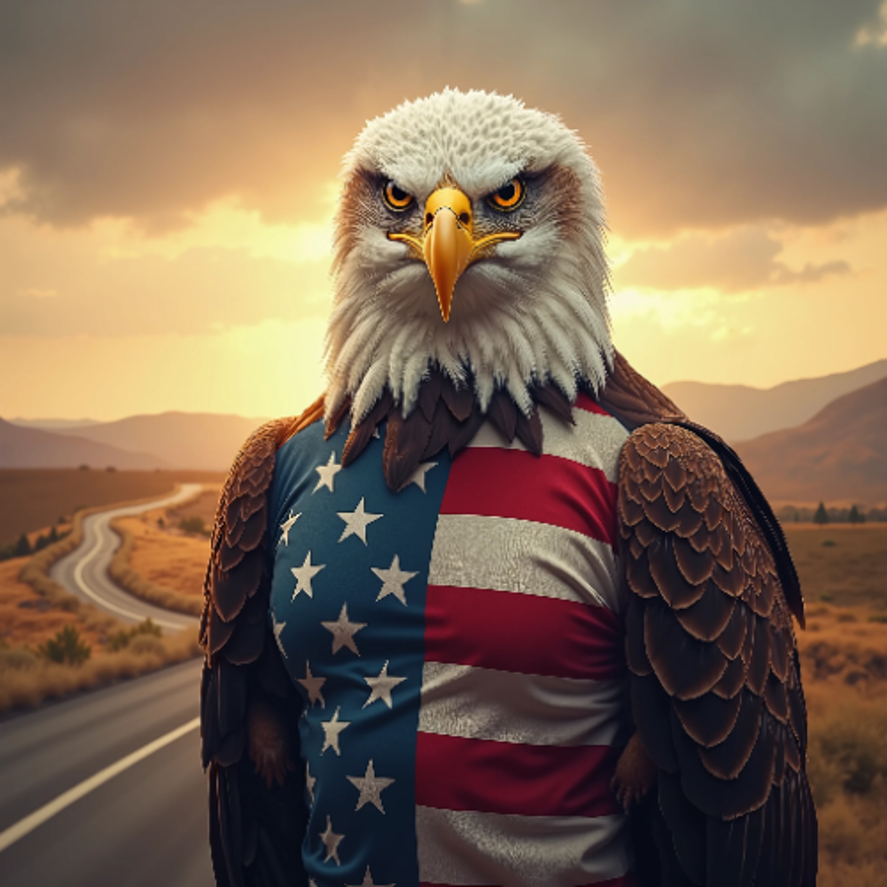 Freedom Highway episode artwork