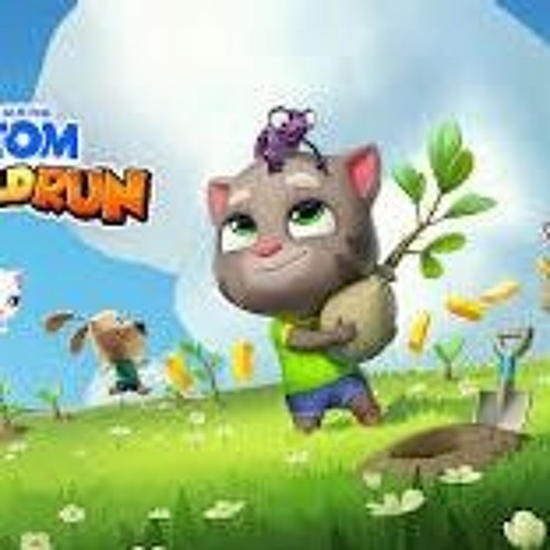 Stream Get Ready for Endless Fun with Talking Tom Gold Run Download