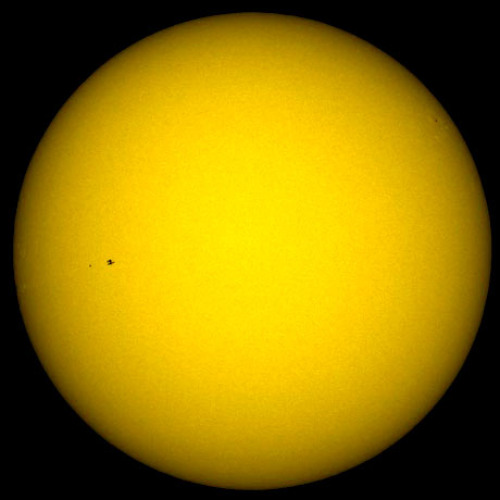 Backwards Sunslice