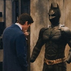batman w. praise giela! (makkgin)