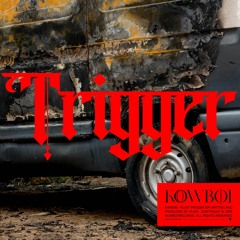 Premiere: Klint - Trigger [KWB006] KOWBOI RECORDS