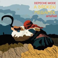 DEPECHE MODE - A Broken Megamix