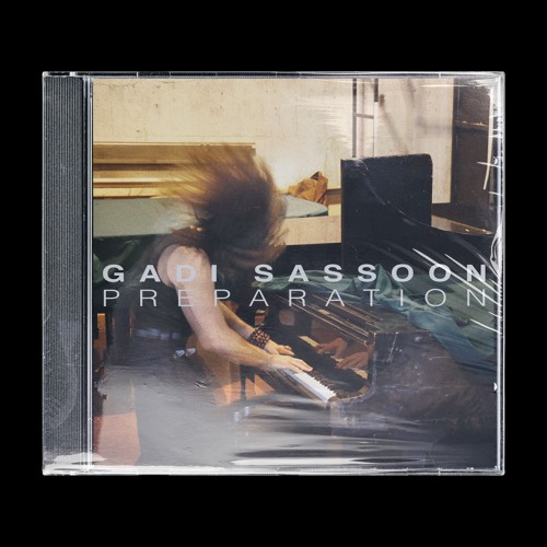 Aphex Twin - Jynweythek Ylow (Gadi Sassoon Preparation Study)