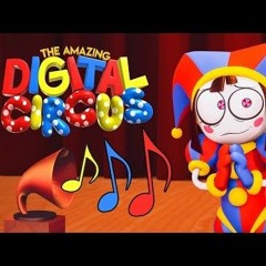 The Amazing Digital Circus  Main Theme by Gooseworx