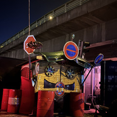 Acid freight train