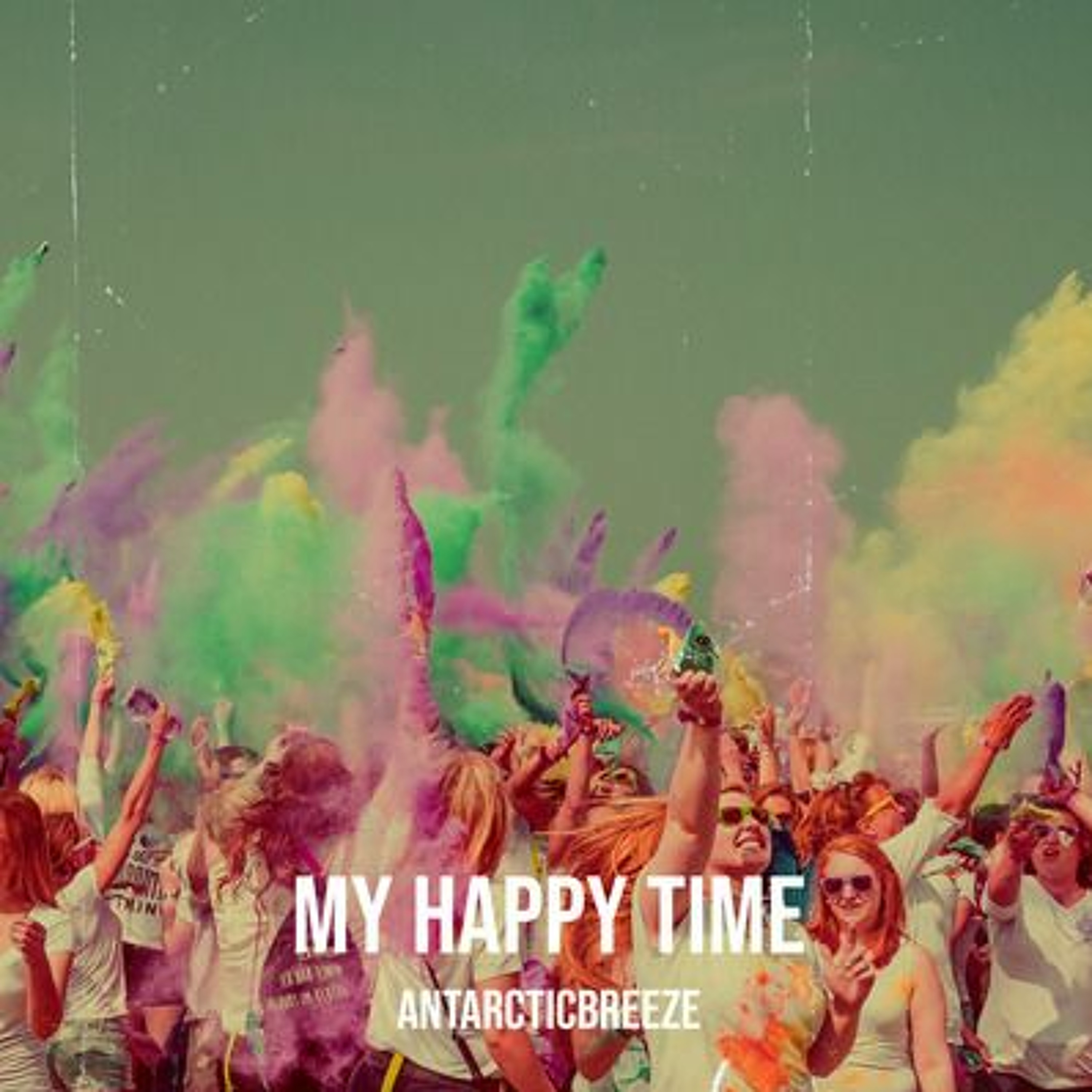 My Happy Time - No Copyright Music episode artwork