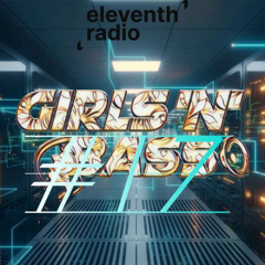 BLACKCOBRA - GIRLS'N'BASS LIVE eleventhradio #17