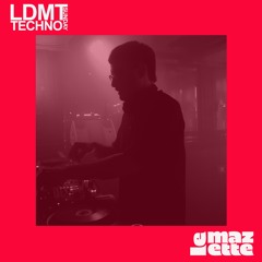 BEN MANSON Live at LDMT TECHNO SUNDAY [Le Mazette - Paris]