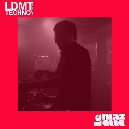 BEN MANSON Live at LDMT TECHNO SUNDAY [Le Mazette - Paris]