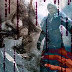 DECOUPE COMME SEPHIROTH