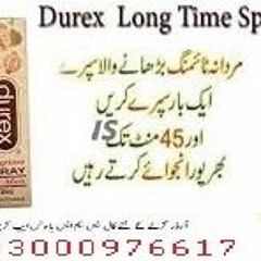 Durex Long Time Delay Spray In Lala Musa-03000976617