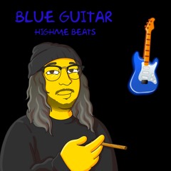 Blue Guitar (trap beat)