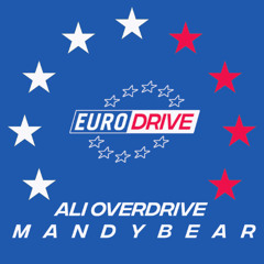 Ali Overdrive - Mandybear [ED003]