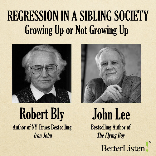 Regression in a Sibling Society, Sample