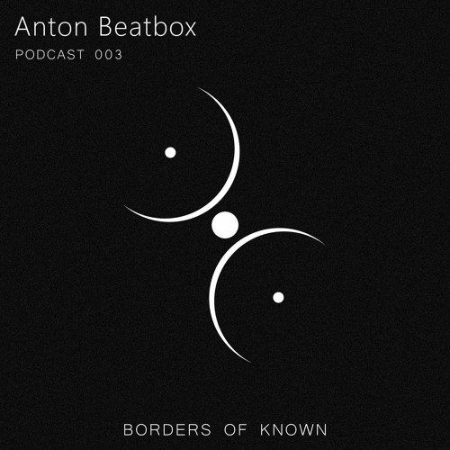 BOK PODCAST 003 | Anton Beatbox