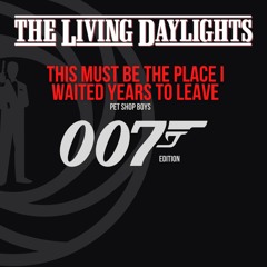 This Must Be The Place I Waited Years to Leave - Pet Shop Boys (2022 - 007 Orchestra Edition)