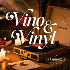 Vino & Vinyl 🍷🎷