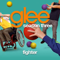 Fighter (Glee Cast Version)-slowed and reverb