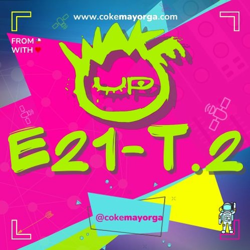 @CokeMayorga #WakeUp - Episodio 21 #CarambaShow (Temp. 2) #BailaCaramba
