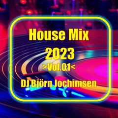 HouseMix - 2023 - Vol.01