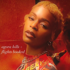 NEW FUSE: AGORA HILLS:FLIGHTS BOOKED SIBBY LIV