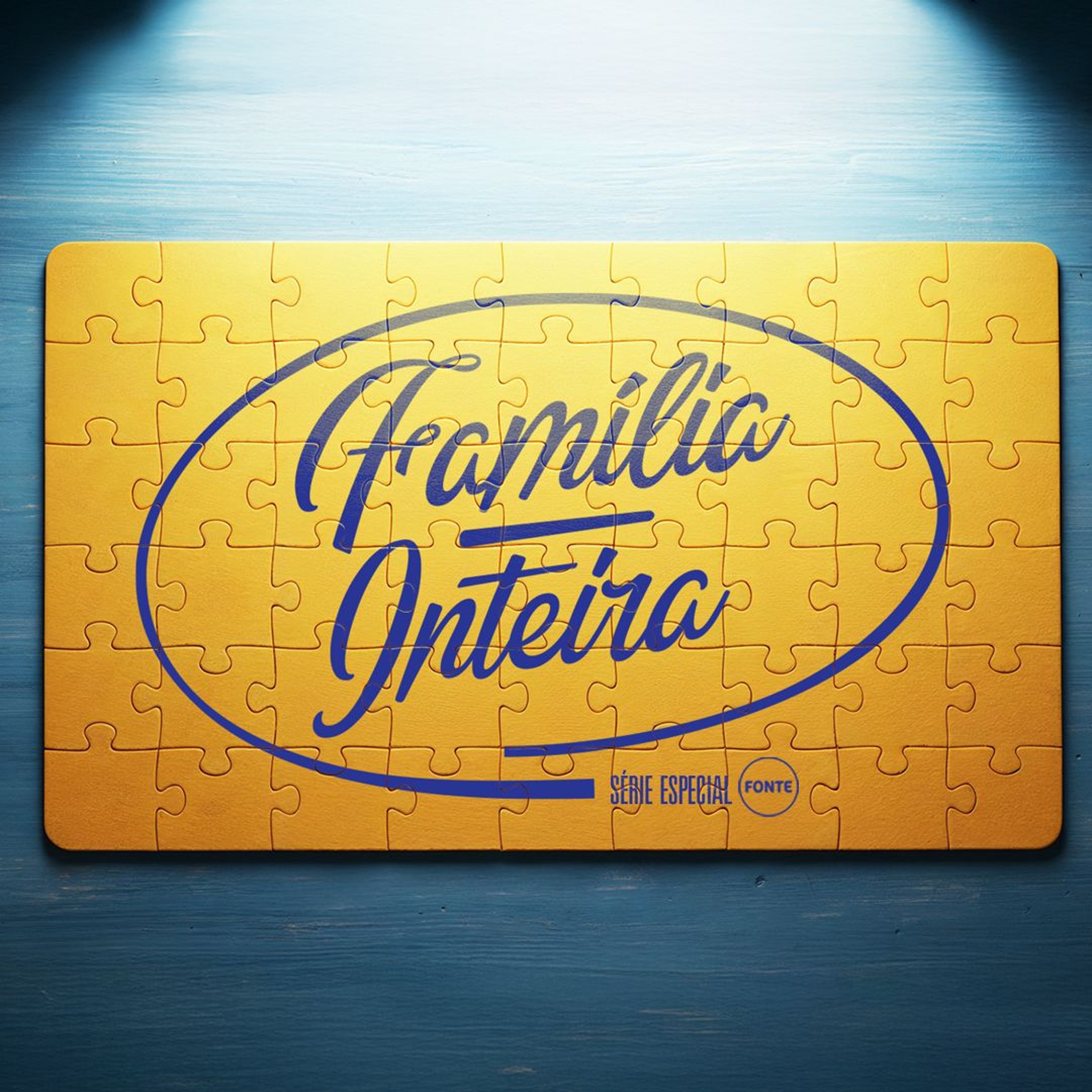Marido ama como... | Família Inteira - Fernando Leite