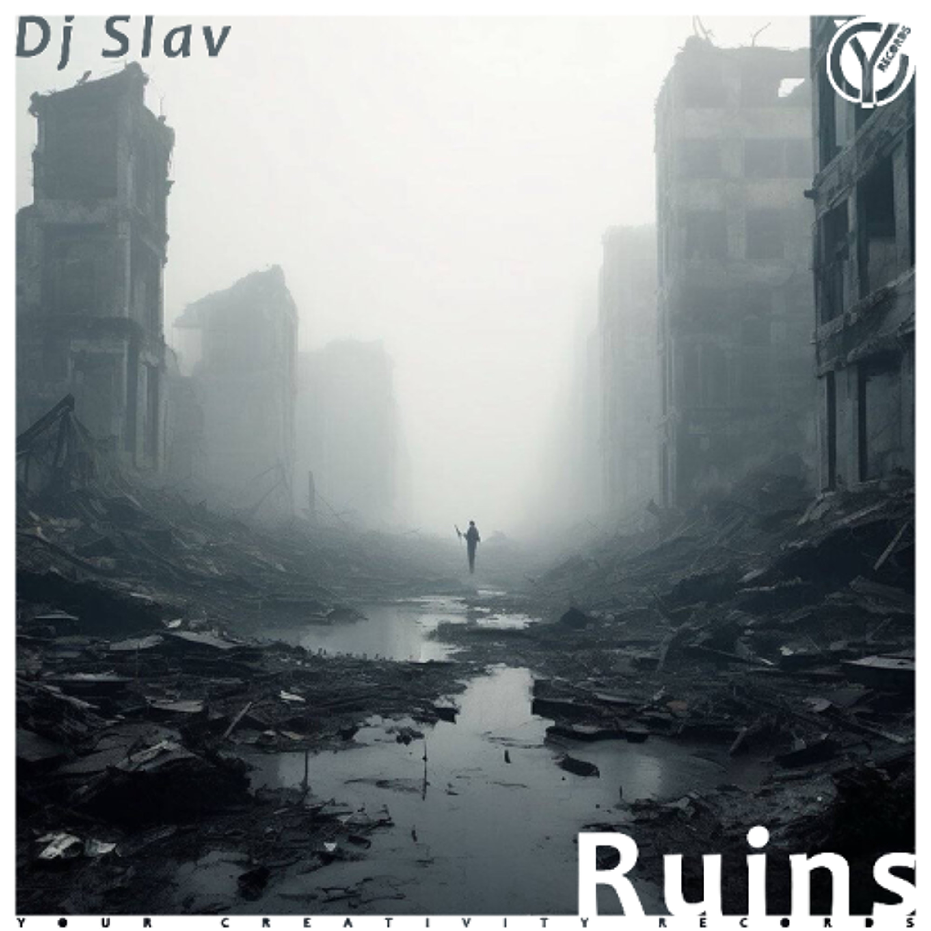 DJ Slav - Ruins (Original Mix) episode artwork
