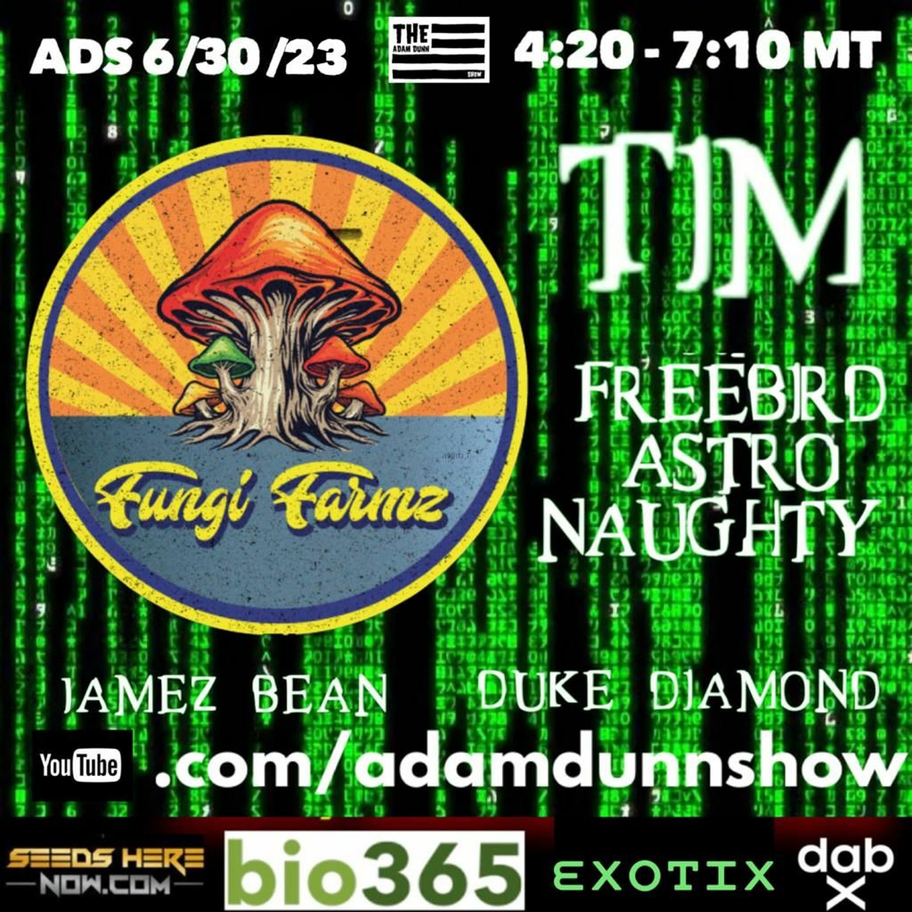 The Adam Dunn Show