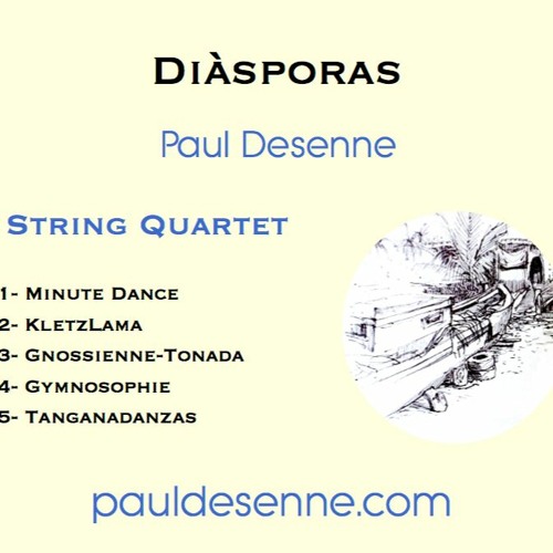 Diàsporas - String Quartet - Demos