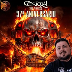 POXISTYLE @ 37 ANIVERSARIO CENTRAL