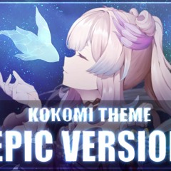 Sangonomiya Kokomi Theme : "A Glorious Awakening" | EPIC VERSION