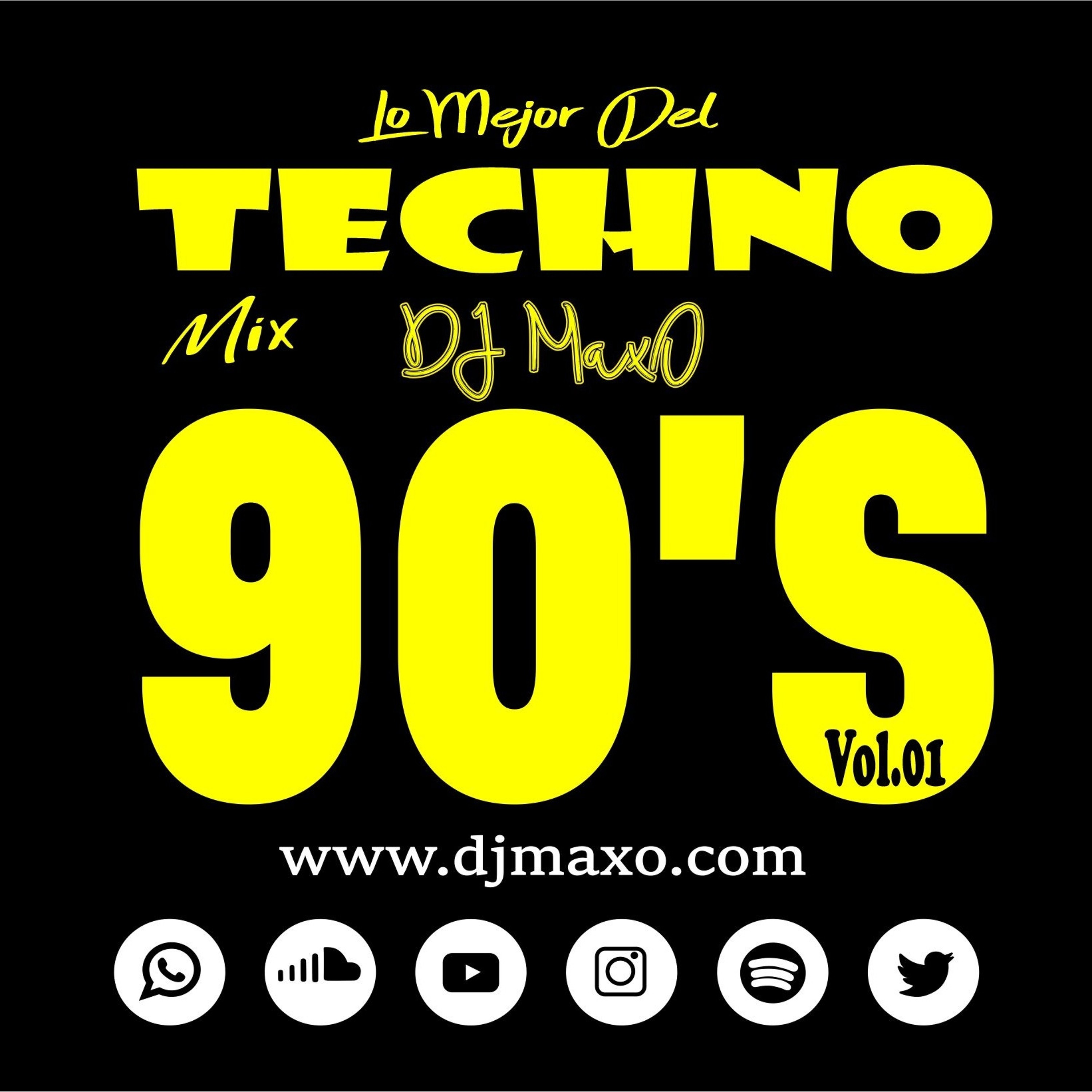 DJ MAXO Mixes