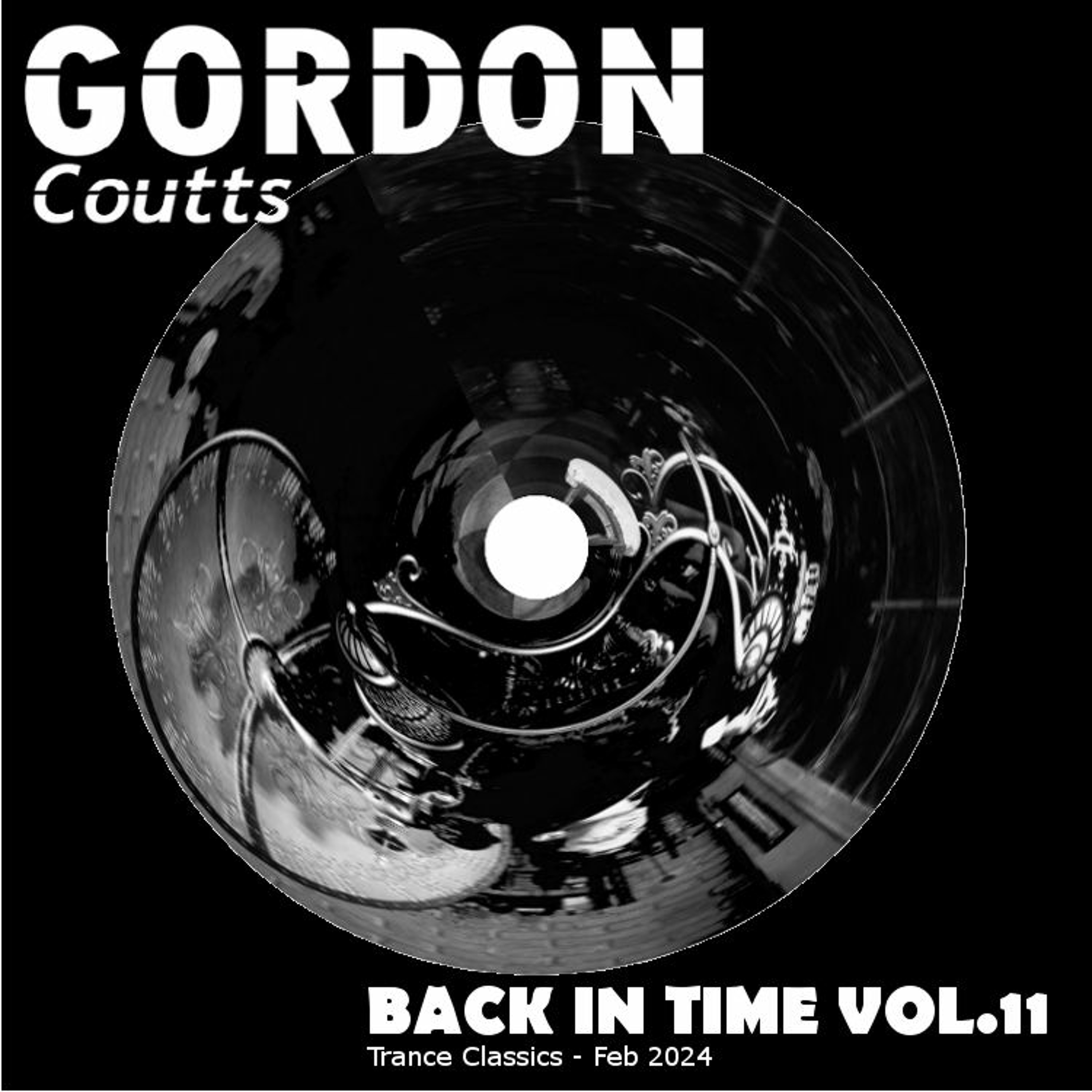 Gordon Coutts- Back In Time vol.11 (Trance Classics - Feb 24) episode artwork