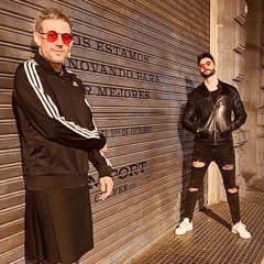 MYXO & MAUSS @ Live at Primavera Private Party, Ugarteche, Buenos Aires, 21.09.24