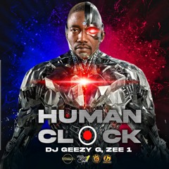 DJ Geezy G - Human Clock Instrumental