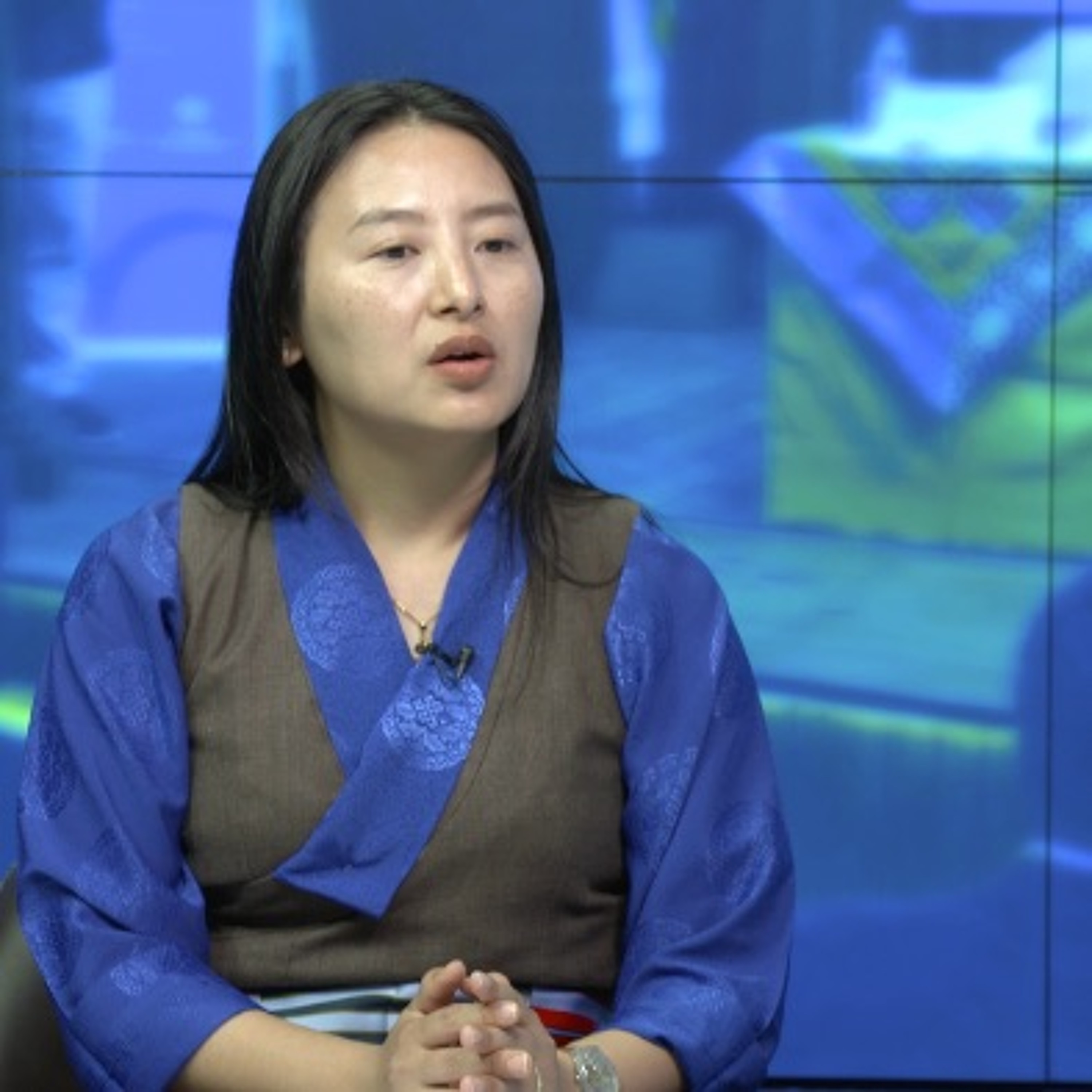 (Ep 190) In Conversation on Tibet-Mongol Relation conference, Its Prospects and Challenges episode artwork