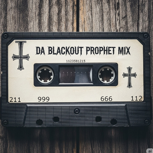 DA BLACKOUT PROPHET MIX