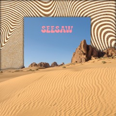 Coloured Rocks - Seesaw