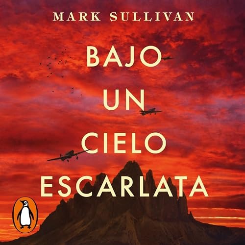 Stream Bajo un cielo escarlata [Beneath a Scarlet Sky] (Audiolibro